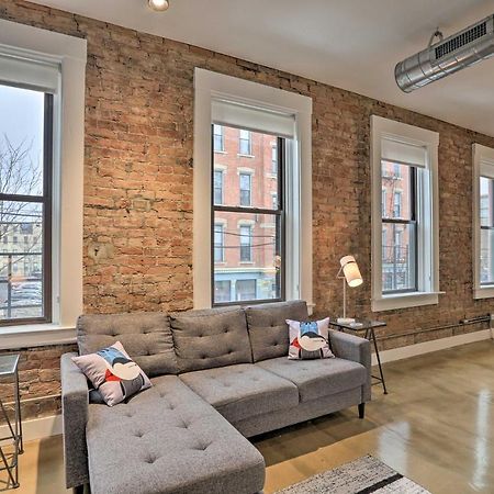 Sleek Studio Near Dtwn Dining And Entertainment Cincinnati Dış mekan fotoğraf