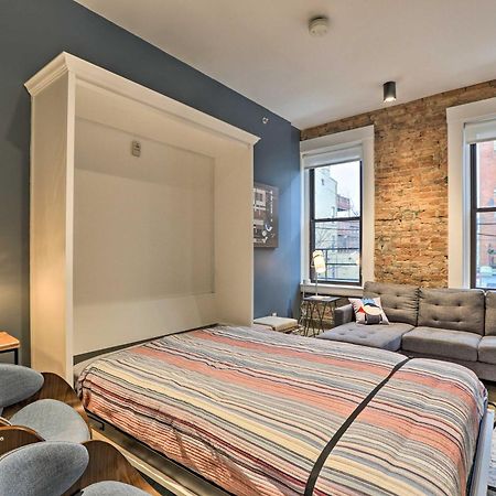 Sleek Studio Near Dtwn Dining And Entertainment Cincinnati Dış mekan fotoğraf