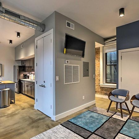 Sleek Studio Near Dtwn Dining And Entertainment Cincinnati Dış mekan fotoğraf